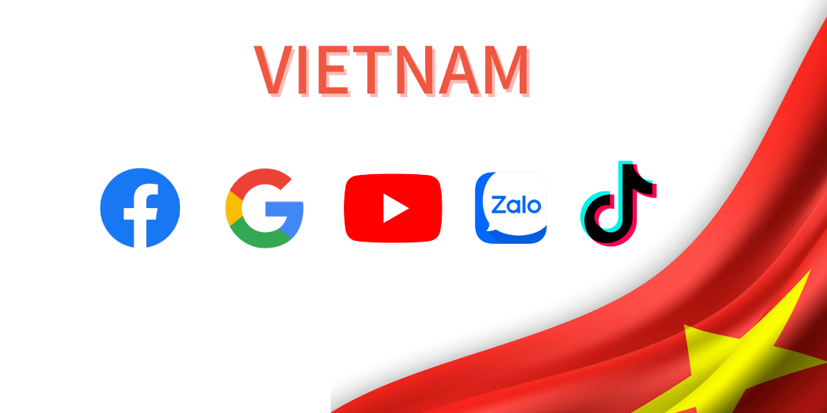 ベトナム向け広告運用サービス